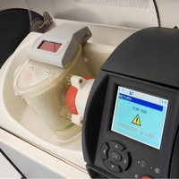 Testeurs de pression d'huile isolante OTS100AF OTS80AF OTS60A pour laboratoire d'automatisation, machine électronique de mesure 220V