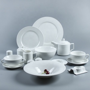 <span class=keywords><strong>Vajilla</strong></span> <span class=keywords><strong>de</strong></span> <span class=keywords><strong>porcelana</strong></span> <span class=keywords><strong>de</strong></span> cerámica para restaurante, juego <span class=keywords><strong>de</strong></span> platos <span class=keywords><strong>de</strong></span> cocina para hotel, 16 <span class=keywords><strong>piezas</strong></span> - Product Image 1