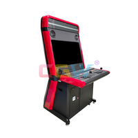 Armoire verticale multi-rétro classique de 32 pouces de bonne qualité, Machine Vewlix vidéo de jeu d'arcade de combat