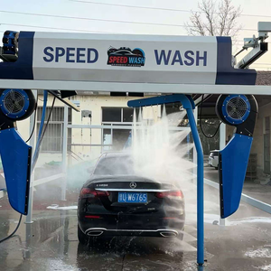 Máquina de Lavado de Autos Automática Sin Contacto 2026 para Gasolinera - Product Image 2