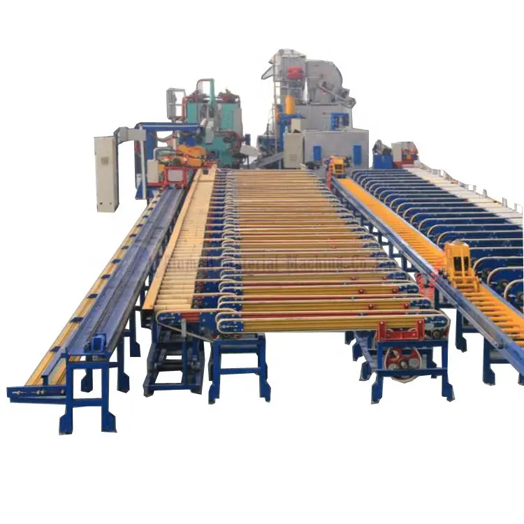 Aluminum Extrusion Press Handling Table Single Puller For 1400UST Aluminium Production Line
