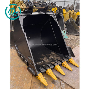 ถังตักหินสีเหลือง EexcavaStart รุ่น HD513MR-3 เครื่องยนต์ 4D34-TE1 ทนทาน ใช้งานหนัก ทนต่อการสึกหรอ เพิ่มประสิทธิภาพการเจาะทะลุ น้ำหนัก 1.2 ตัน - Product Image 4