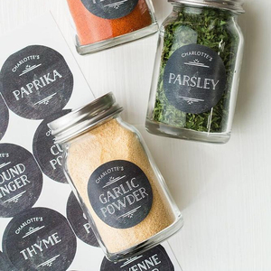 Commercio all'ingrosso custom design <span class=keywords><strong>etichette</strong></span> per private label spice chili pepper adesivi e la stampa barattolo di <span class=keywords><strong>spezie</strong></span> <span class=keywords><strong>etichette</strong></span> - Product Image 4