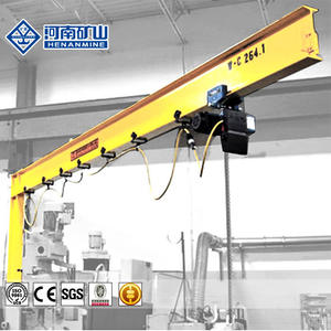 1 टन 2 टन 3 टन इलेक्ट्रिक होस्ट लिफ्टिंग के साथ - Product Image 4