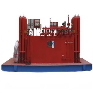 Sistema de Control Remoto API 16D BOP con Acumulador para Garantizar Seguridad y Control Óptimos en Perforaciones de Pozos Petroleros en Ambientes Ácidos - Product Image 2