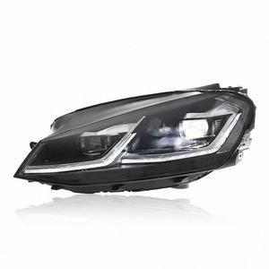 Gruppo Faro a LED di Aggiornamento per VW Volkswagen <span class=keywords><strong>Golf</strong></span> <span class=keywords><strong>7</strong></span> GTI 2013-2017 Nuovo Accessorio di Illuminazione Automobilistica - Product Image 2