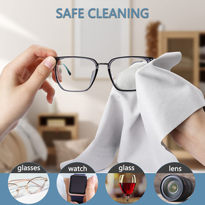 Logo personalizzato <span class=keywords><strong>occhiali</strong></span> da sole <span class=keywords><strong>occhiali</strong></span> da sole <span class=keywords><strong>occhiali</strong></span> più puliti in fibra microfibra morbido per la pulizia dei vestiti per gli <span class=keywords><strong>occhiali</strong></span> - Product Image 3