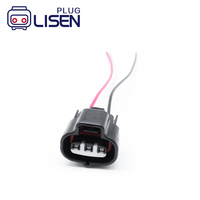 Connecteur de capteur turbo 3 broches femelle 6189-0099 avec câble pour Toyota VSS 1JZ 2JZ