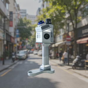 GEOSUN GS-200G เลเซอร์ LiDAR 3 มิติแบบพกพาสำหรับการสำรวจ การทำแผนที่ และการเก็บข้อมูลพอยต์คลาวด์ - Product Image 4