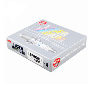 NGK Premium Originele Bougies Universele Auto-ontstekingscomponent Essentieel voor de Wereldwijde Aftermarket Industrie 4294 - Product Image 6