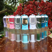 Mold for Outdoor Dog Bottle Molding Dispenser Feeder Dog Water Bottle Injection Plastic for Walking Traveling Hiking Bottle