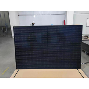 Vente en gros 400W 500W Panneau solaire Chine Fabricants Ensemble de panneaux solaires - Product Image 4