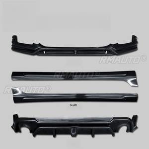 Alerón delantero, faldones laterales, difusor trasero y splitter para BMW Serie 1 118i, kit de carrocería, accesorios para coche - Product Image 6