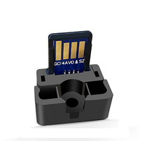 Puce de cartouche de toner BP-FT200 BP-FT20 pour Sharp BP-10C20 BP-20C20 BP-20C25 BP-30C25 BP-20M31 20M28 BP-20M24 20M22 70M75 70M90