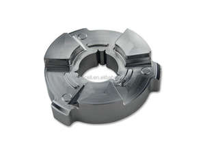 Servicio de Mecanizado CNC de Torneado y Fresado de Acero Inoxidable Resistente a la Corrosión Personalizado para Semiconductores y Ferrocarriles - Product Image 5