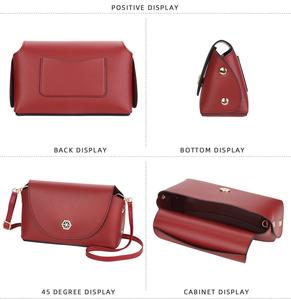 BOISEEN <span class=keywords><strong>2021</strong></span>แฟชั่นสไตล์ใหม่ PU <span class=keywords><strong>หนัง</strong></span>กระเป๋าสตางค์สำหรับสตรีที่มีสายคล้องไหล่,สุภาพสตรีโทรศัพท์มือถือกระเป๋ากรณีผู้ถือ - Product Image 5