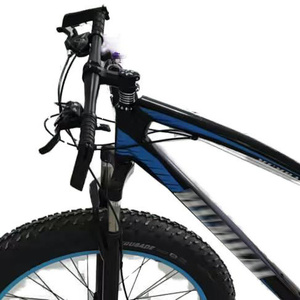 Bicicleta de Montaña de Alta Calidad, Estilo Deportivo, Cuadro de Aluminio, Horquilla con Suspensión, Amortiguación Estándar, para Desplazamientos Urbanos, ZXC-98 S - Product Image 3