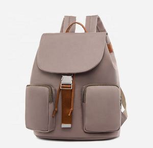 Sac à dos unisexe en tissu Oxford imperméable, personnalisable avec logo, idéal pour l'école, les garçons et les hommes – Nouveau modèle tendance - Product Image 4
