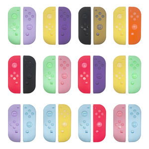 Guscio di ricambio in plastica ABS solido per Nintendo <span class=keywords><strong>Switch</strong></span> custodia per Controller <span class=keywords><strong>Joy</strong></span> <span class=keywords><strong>Con</strong></span> originale - Product Image 6