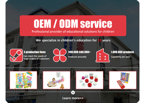 <span class=keywords><strong>Livre</strong></span> sonore personnalisé pour enfants, puzzle éducatif précoce conçu en usine avec bouton audio, impression sur papier cartonné, jouet - Product Image 5