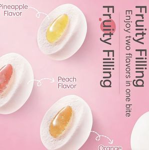 Vente en gros d'aliments halal, confiture de guimauves fruitées pour enfants, bonbons en gros, bonbons liquides - Product Image 4