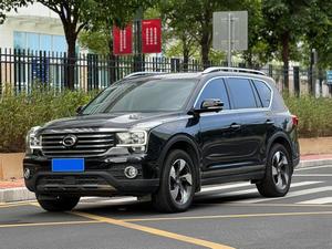 GAC Trumpchi GS7 Modèle 320T Type Premium Extérieur Noir, Intérieur Noir. Enregistré en juin 2018, 51 000 kilomètres parcourus - Product Image 2