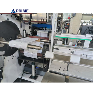 Machine de découpe rotative <span class=keywords><strong>automatique</strong></span> économique pour étiquettes, autocollants et papier adhésif, avec fonctions de refendage et de rembobinage, pour usine, meilleures ventes - Product Image 5