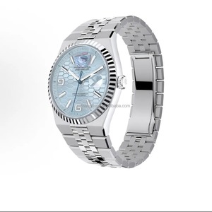 Precio al por mayor TOP Factory Super 7135 Movimiento 904L Acero Hombres Muñeca Luminous Land Dweller Relojes - Product Image 6