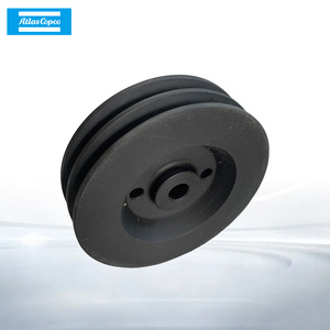 พูลเลย์วี-เบลท์ 2 ร่อง ของแอตลาส คอปโค ชิ้นส่วนส่งกำลังพลาสติก - Product Image 1
