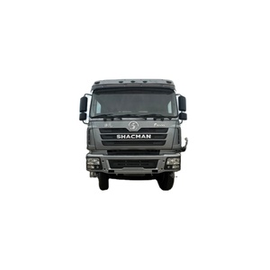 <span class=keywords><strong>Camion</strong></span> <span class=keywords><strong>benne</strong></span> basculante SHACMAN F3000 8X4 robuste 371HP 12 roues pour le transport de sable, gravier, exploitation minière et projets de construction - Product Image 1