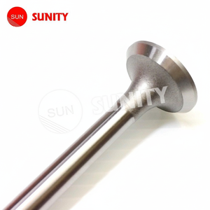 Taiwan Sunity livraison rapide RK105 pour les moteurs de générateur KUBOTA partie soupape d'admission du moteur - Product Image 1