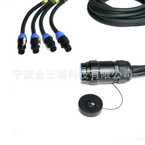 19Speakon 4x2.5 - Product Image 2