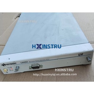 Keysight สวิตช์ L4445A ไมโครเวฟ/ตัวลดทอนสัญญาณไดรเวอร์และ34945EXT สวิตช์ภายนอก H - Product Image 3