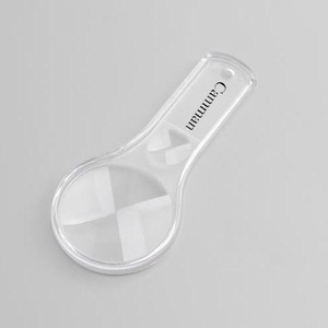 CAMMAN - Lunettes de lecture grossissantes portables à prix promotionnel, lentille de 50 mm, matériau PS - Product Image 5