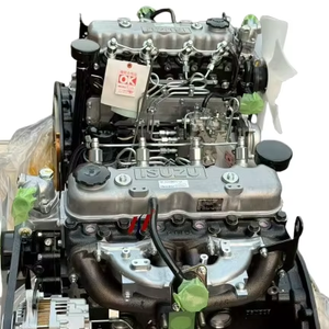Motor ISUZU C240 Original, Nuevo, Especial para Camioneta, en Excelentes Condiciones de Funcionamiento, Precio Competitivo en Oferta - Product Image 1