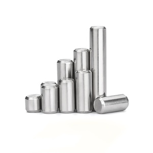 Pin redondo de acero inoxidable 304 PIN de localización pin sólido - Product Image 5