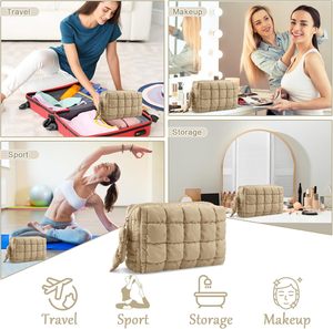 Neceser de Viaje Acolchado para Mujer - Product Image 3