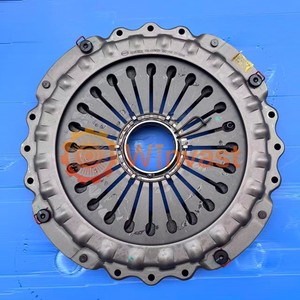 Disco de Embrague FOTO de 430 mm FD430L35BD-1601200A, Número OE 1601130-ZB601 para Mercedes-Benz <span class=keywords><strong>SETRA</strong></span> Serie 300/ STRALIS I - Product Image 5
