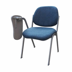 Giá rẻ cao đẳng ghế với bảng kèm theo cho lớp học phòng hội nghị máy tính bảng ghế - Product Image 2