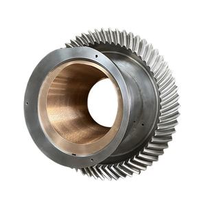 Le noyau excentrique fait circuler l'huile dans des manchons en bronze, de sorte que la chaleur ne s'accumule jamais pendant les fonctions continues. - Product Image 3