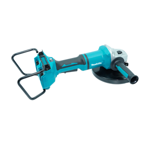 <span class=keywords><strong>Amoladora</strong></span> angular inalámbrica Makita DGA900 de 230 mm, <span class=keywords><strong>9</strong></span> <span class=keywords><strong>pulgadas</strong></span>, 36 V, sin escobillas, de alta resistencia, para cortar y esmerilar. - Product Image 2