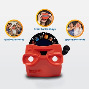 Mới nhất thiết kế đại dương khủng long chủ đề cổ điển Đồ chơi trượt hình ảnh Reel người xem 3D xem Thạc sĩ cho trẻ em - Product Image 3