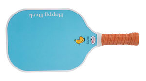 <span class=keywords><strong>Raquette</strong></span> en bois de Pickleball résistante aux rayures avec bordure pour l'entraînement et le divertissement - Product Image 4