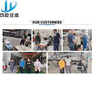 Hướng dẫn sử dụng Nhỏ ép thủy lực lọc Báo Chí với máy bơm và bể thu gom chất lỏng - Product Image 5