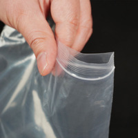 Emballage alimentaire jetable en LDPE, sachet debout pour graines Poli Mailer