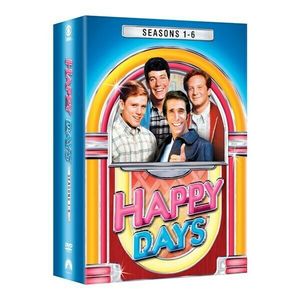 Coffrets DVD Films et Séries TV <span class=keywords><strong>Happy</strong></span> Days - <span class=keywords><strong>Série</strong></span> Complète Saisons 1-6 (DVD, 2016, Coffret de 22 disques) - Product Image 1