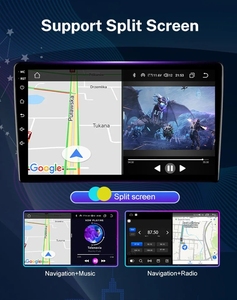 Radio Estéreo para Auto con Android Carplay de 10.1'' y 2+32GB, Pantalla Dividida, DSP, OBD2, GPS Integrado para <span class=keywords><strong>Ceed</strong></span> 2012-2014, Unidad Principal para Tablero - Product Image 6