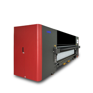 3200 mét lớn Định dạng thực vật kỹ thuật số biểu ngữ UV in ấn giá máy tại chỗ UV phẳng máy in phun - Product Image 3