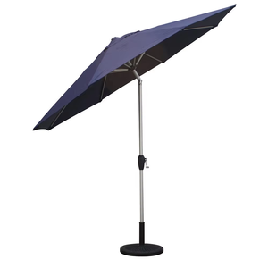 <span class=keywords><strong>Parasol</strong></span> <span class=keywords><strong>de</strong></span> <span class=keywords><strong>marché</strong></span> imperméable en <span class=keywords><strong>toile</strong></span> satinée avec mât en aluminium pour jardin, restaurant et mobilier <span class=keywords><strong>de</strong></span> <span class=keywords><strong>marché</strong></span> - Product Image 5