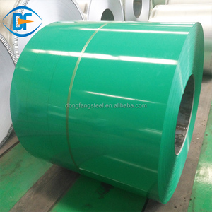 AZ200 컬러 코팅 알루아연 코일 0.3mm x 800mm RAL9006 실버 내화 등급 표준 - Product Image 5